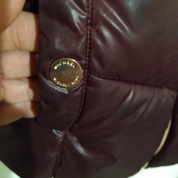 Abrigo Michael kors,size 14 junior - Picture 4 of 6